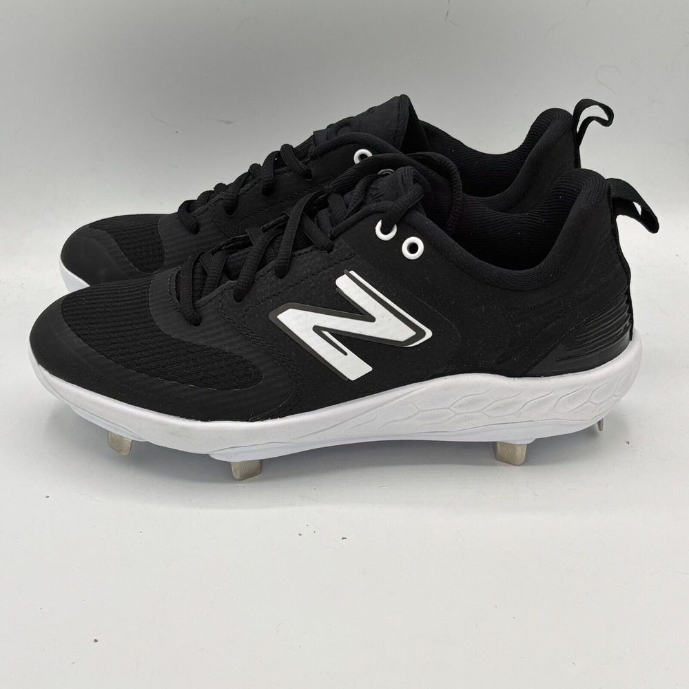 New Balance Fresh Foam X Velo v3 Metal Softball Cleats SMVELOK3 Women's US 8